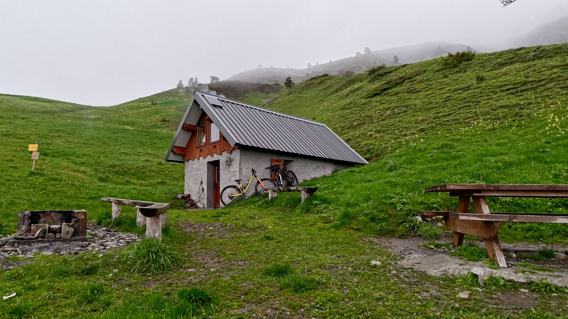 cabane de Rochassas