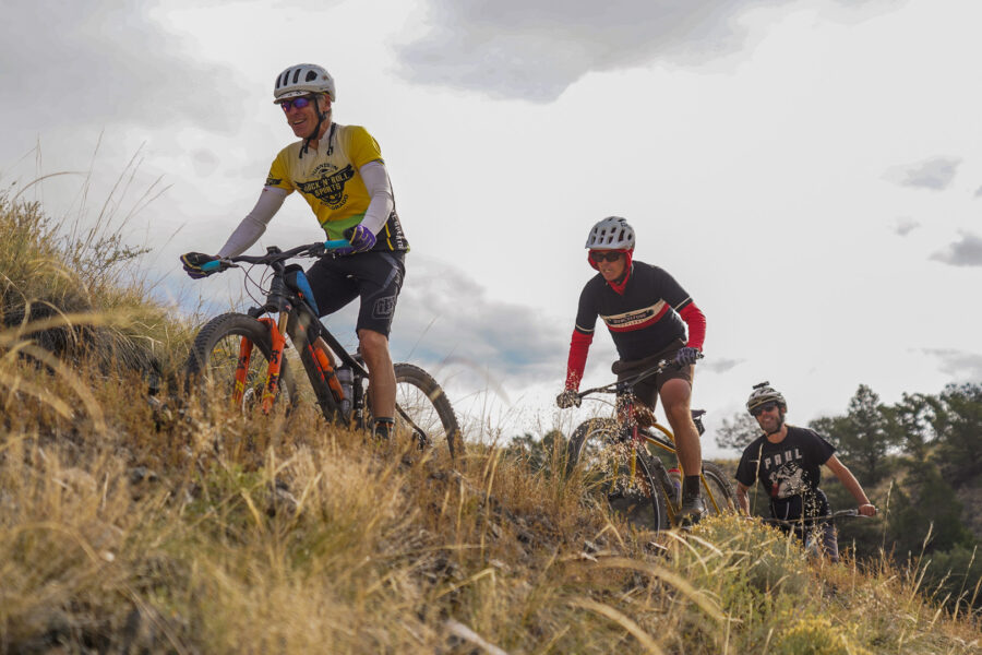 fixie mountain bike au Colorado